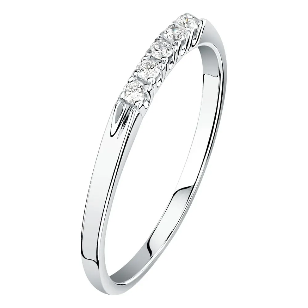 Anelli|Gioielli Con Diamanti<Bluespirit ANELLO INFINITY - P.77J503001006