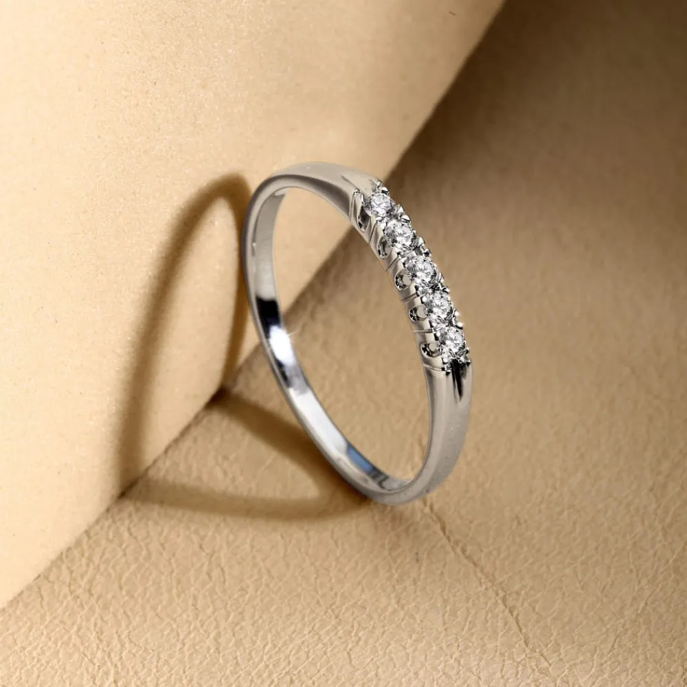Anelli|Gioielli Con Diamanti<Bluespirit ANELLO INFINITY - P.77J503001006