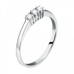Gioielli Donna|Anello Trilogy<Bluespirit ANELLO INFINITY - P.77A803001010