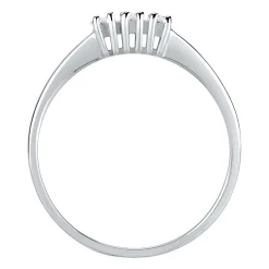Gioielli Donna|Anello Trilogy<Bluespirit ANELLO INFINITY - P.77A803001010