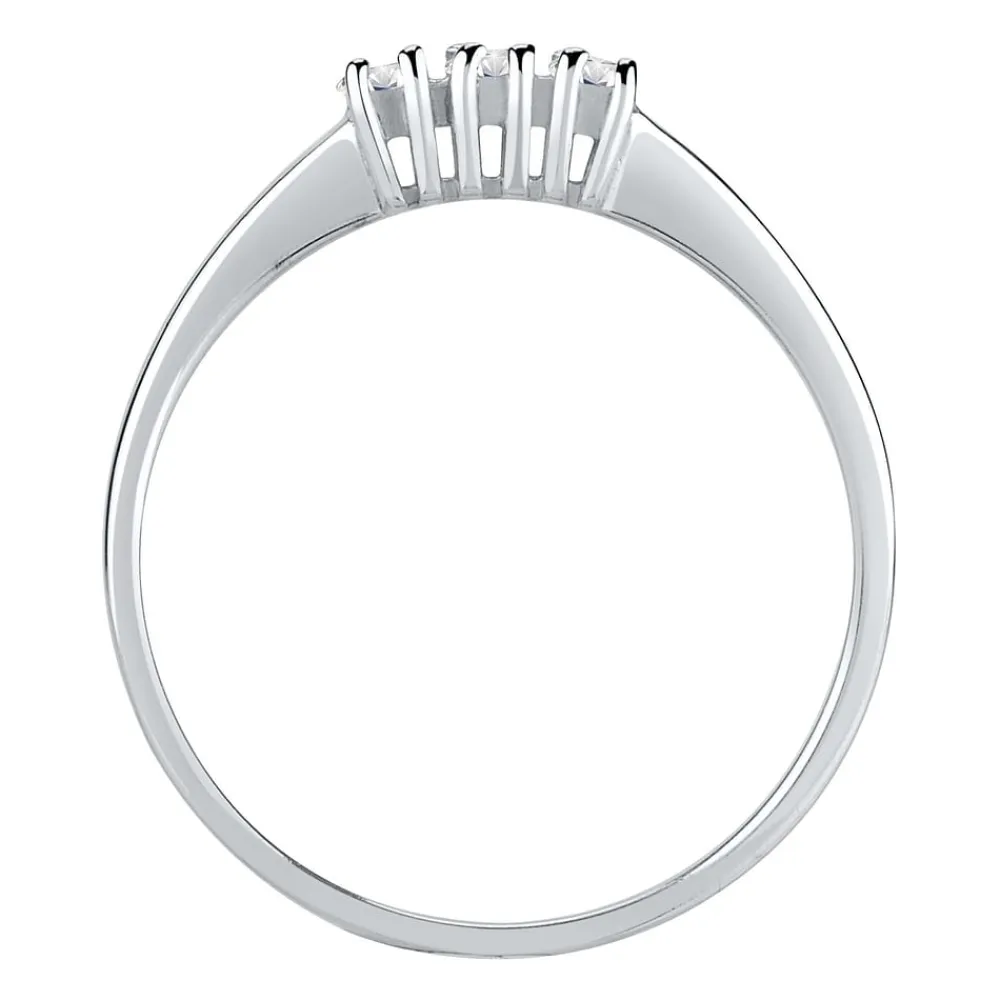 Gioielli Donna|Anello Trilogy<Bluespirit ANELLO INFINITY - P.77A803001010