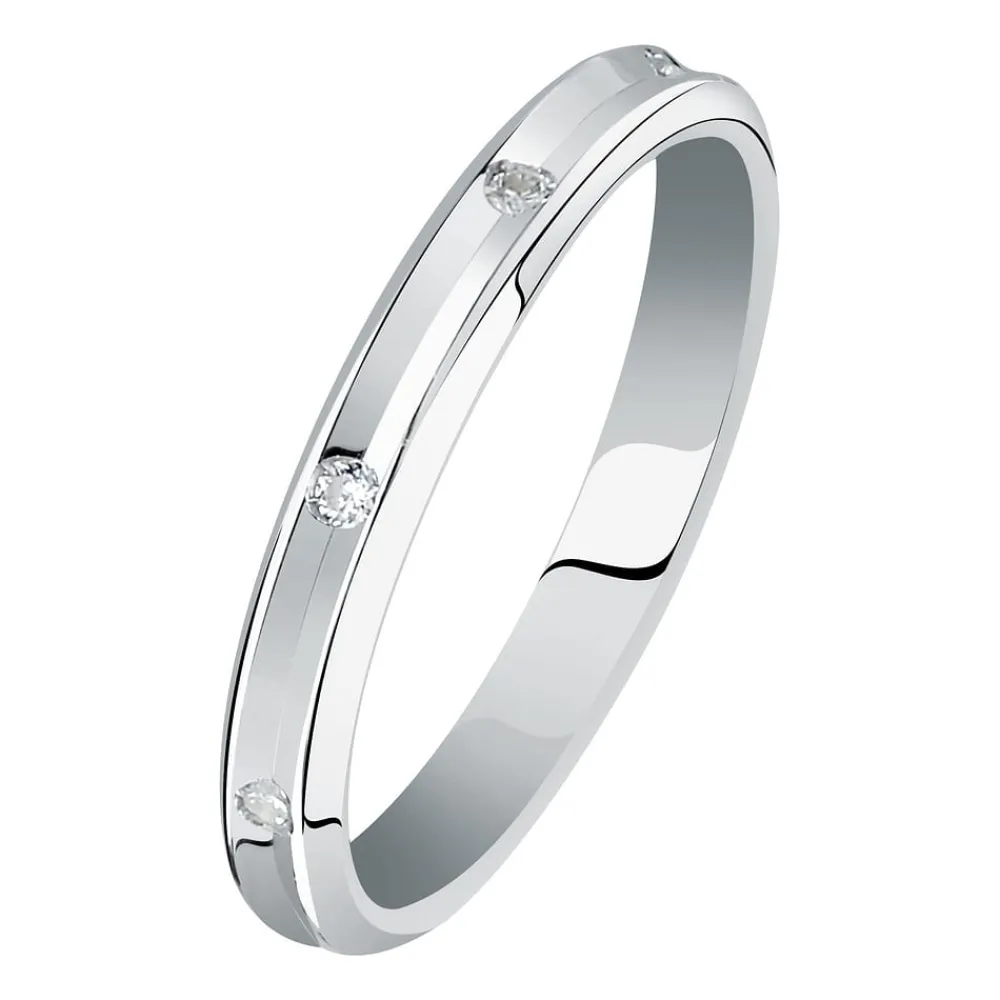 Gioielli Donna|Anello Veretta<Bluespirit ANELLO INFINITY - P.20J503006414