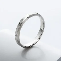 Gioielli Donna|Anello Veretta<Bluespirit ANELLO INFINITY - P.20J503006414