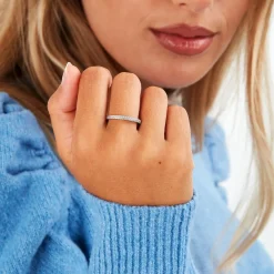 Gioielli Donna|Anello Veretta<Bluespirit ANELLO INFINITY - P.20J503005306