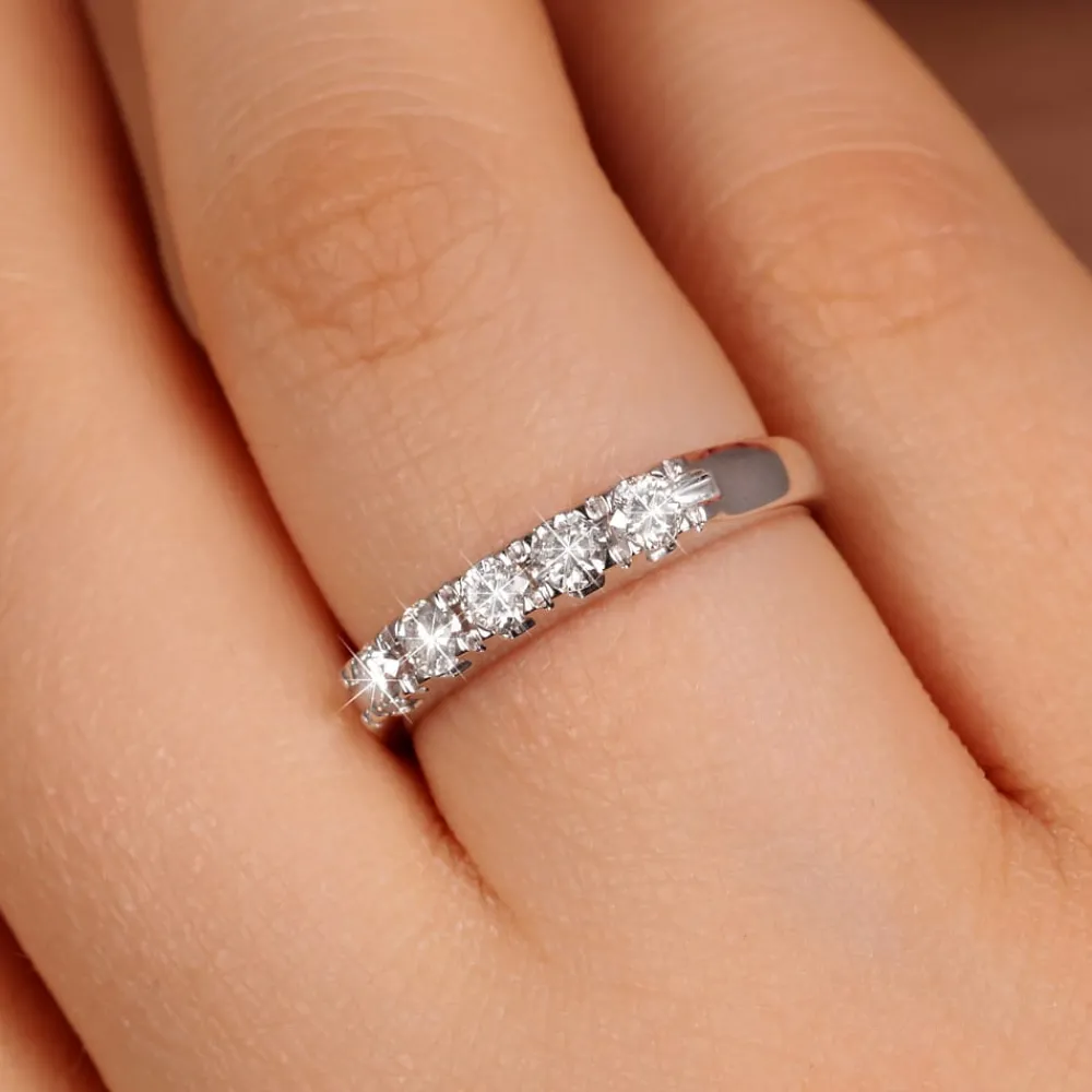Gioielli Donna|Anello Veretta<Bluespirit ANELLO INFINITY - P.20J503000812