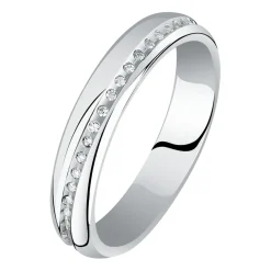 Gioielli Donna|Anello Veretta<Bluespirit ANELLO INFINITY - P.20J503006714