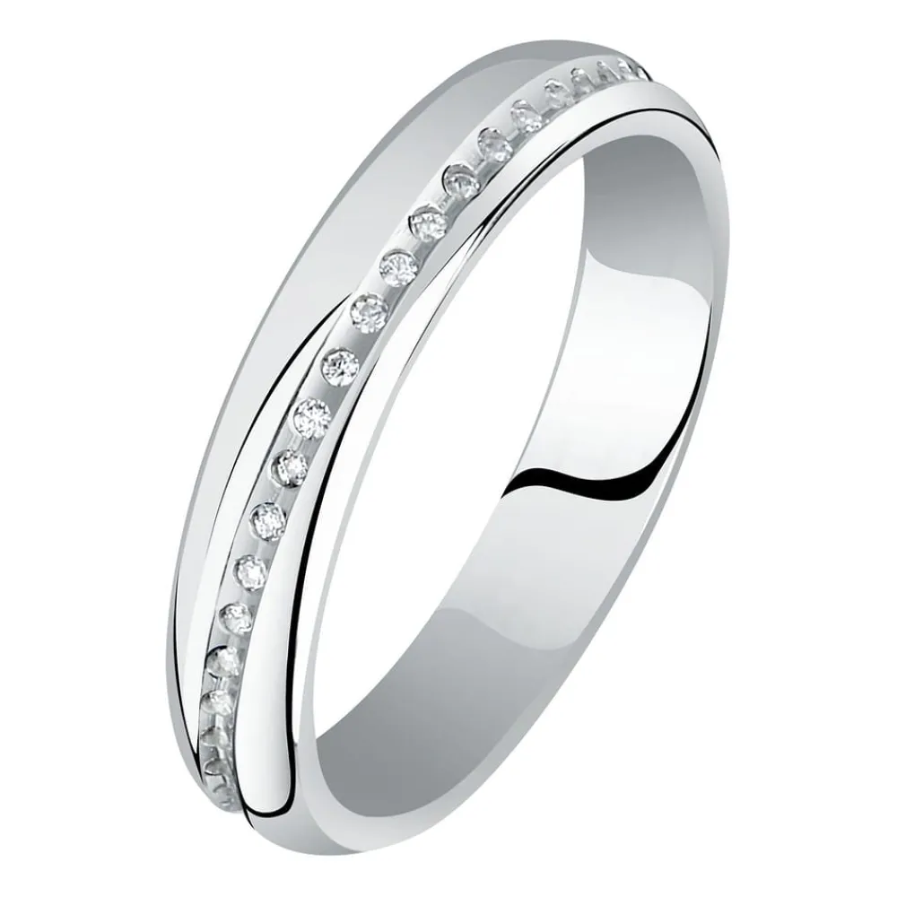 Gioielli Donna|Anello Veretta<Bluespirit ANELLO INFINITY - P.20J503006714