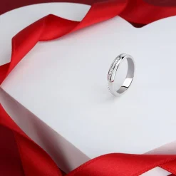 Gioielli Donna|Anello Veretta<Bluespirit ANELLO INFINITY - P.20J503006714