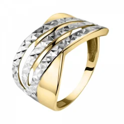 Gioielli Donna|Anelli<Bluespirit ANELLO INTRECCIO - P.13C903000810