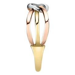 Gioielli Donna|Anelli In Oro<Bluespirit Anello Intreccio - P.13C903001110
