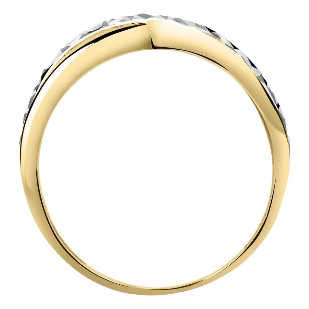 Gioielli Donna|Anelli In Oro<Bluespirit ANELLO INTRECCIO - P.13C903000712