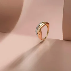 Gioielli Donna|Anelli In Oro<Bluespirit ANELLO INTRECCIO - P.13C903000712