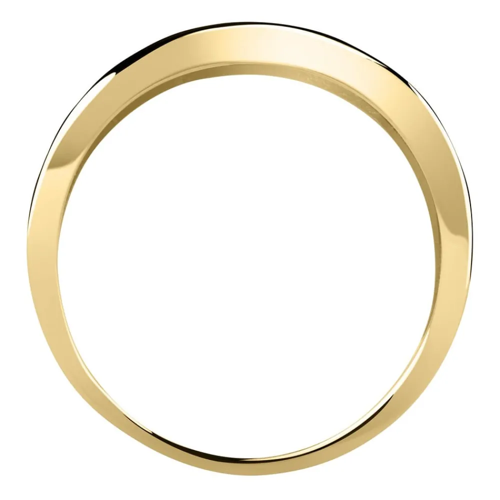 Gioielli Donna|Anelli In Oro<Bluespirit ANELLO INTRECCIO - P.13C903001010