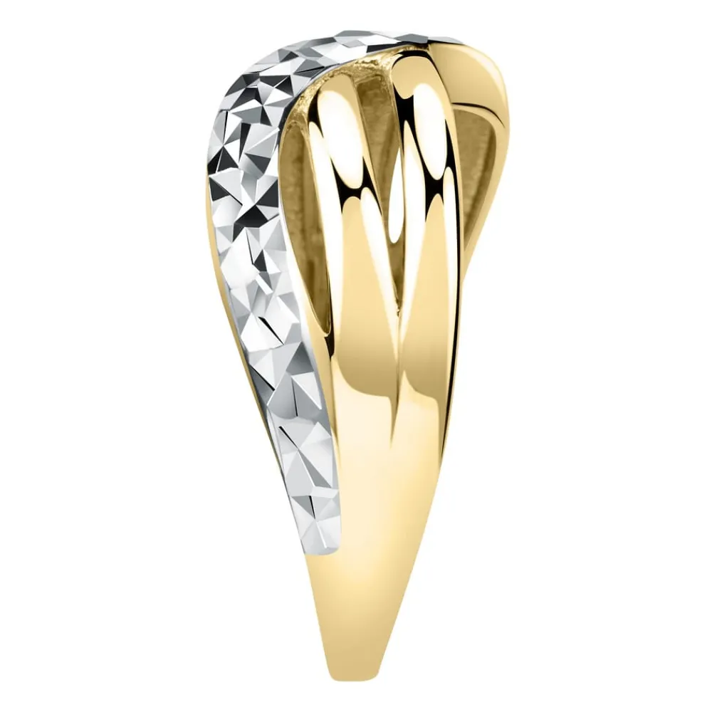 Gioielli Donna|Anelli<Bluespirit ANELLO INTRECCIO - P.13C903000710