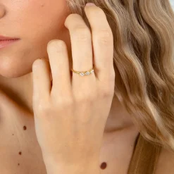 Anelli|Gioielli In Oro<Bluespirit ANELLO JULIETTE - P.76J303000806