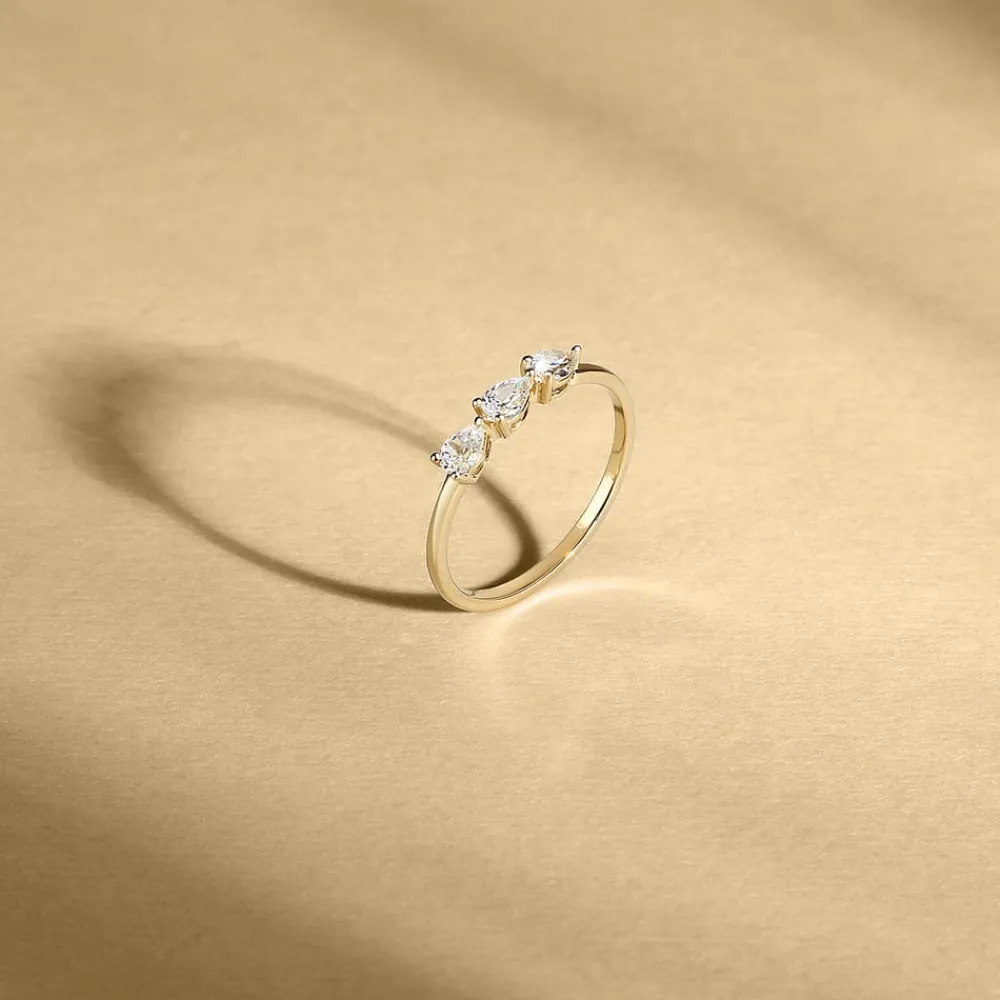 Anelli|Gioielli In Oro<Bluespirit ANELLO JULIETTE - P.76J303000806