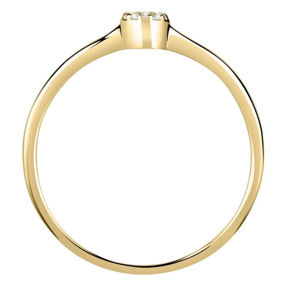 Anelli|Anelli In Oro<Bluespirit ANELLO JULIETTE - P.76J303000514
