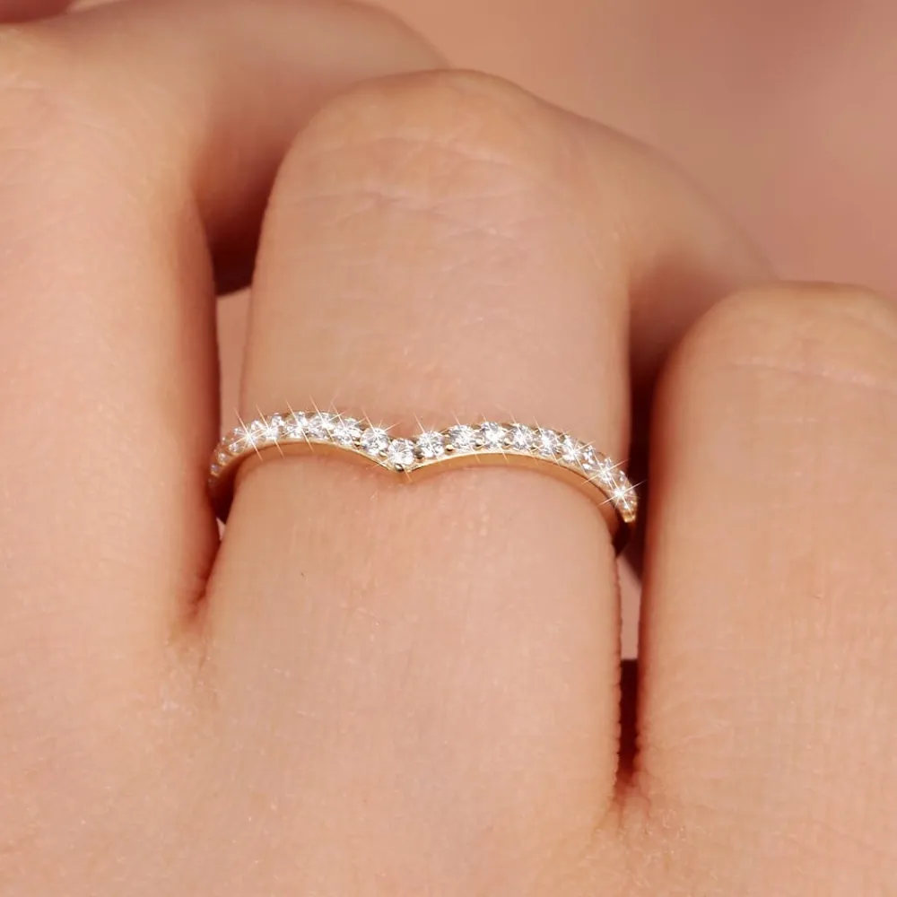 Anelli|Anelli In Oro<Bluespirit ANELLO JULIETTE - P.76J303000312