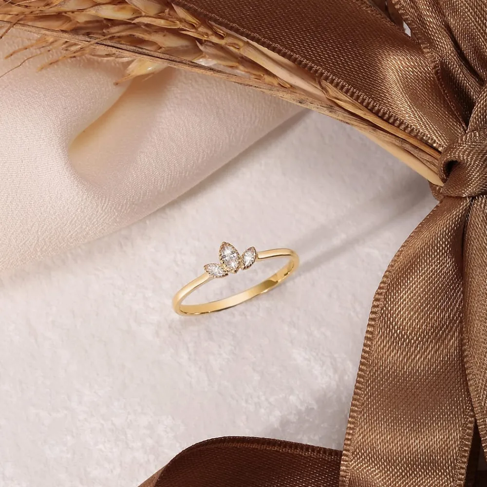 Anelli|Anelli In Oro<Bluespirit ANELLO JULIETTE - P.76J303000412