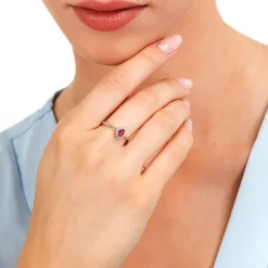 Gioielli Donna|Scopri Tutti Gli Anelli Di Fidanzamento<Bluespirit ANELLO KATE - P.20X103000706