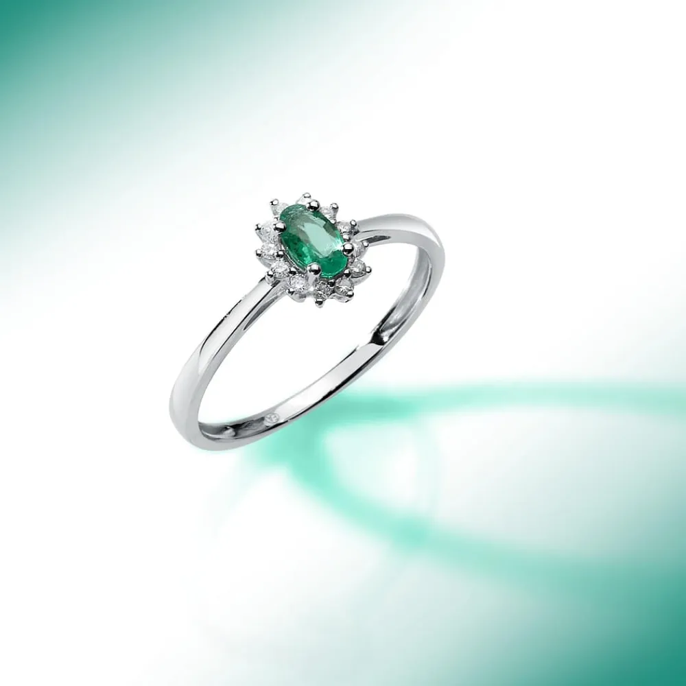 Gioielli Donna|Scopri Tutti Gli Anelli Di Fidanzamento<Bluespirit ANELLO KATE - P.20U703001306