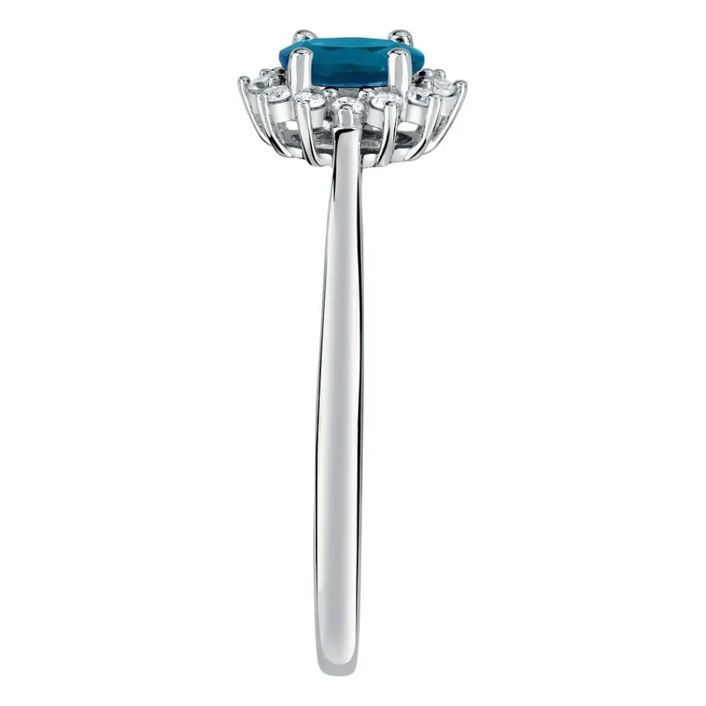 Gioielli Donna|Scopri Tutti Gli Anelli Di Fidanzamento<Bluespirit ANELLO KATE - P.20U803001206