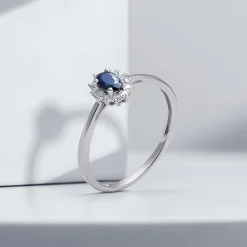 Gioielli Donna|Scopri Tutti Gli Anelli Di Fidanzamento<Bluespirit ANELLO KATE - P.20U803001206