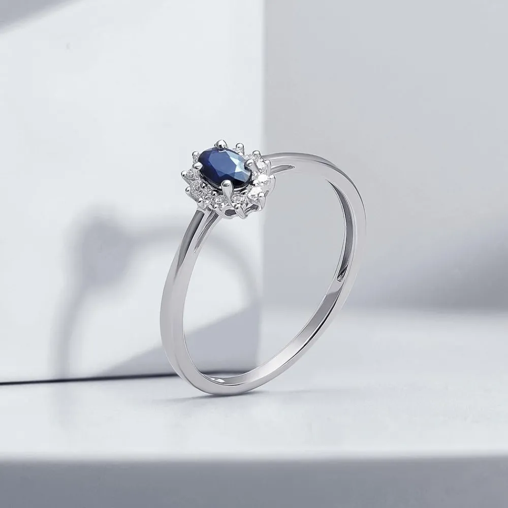 Gioielli Donna|Scopri Tutti Gli Anelli Di Fidanzamento<Bluespirit ANELLO KATE - P.20U803001206