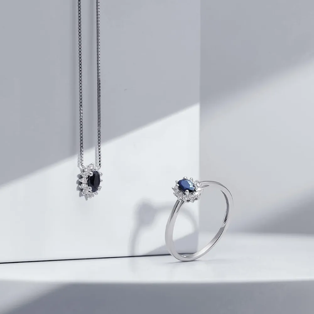 Gioielli Donna|Scopri Tutti Gli Anelli Di Fidanzamento<Bluespirit ANELLO KATE - P.20U803001206