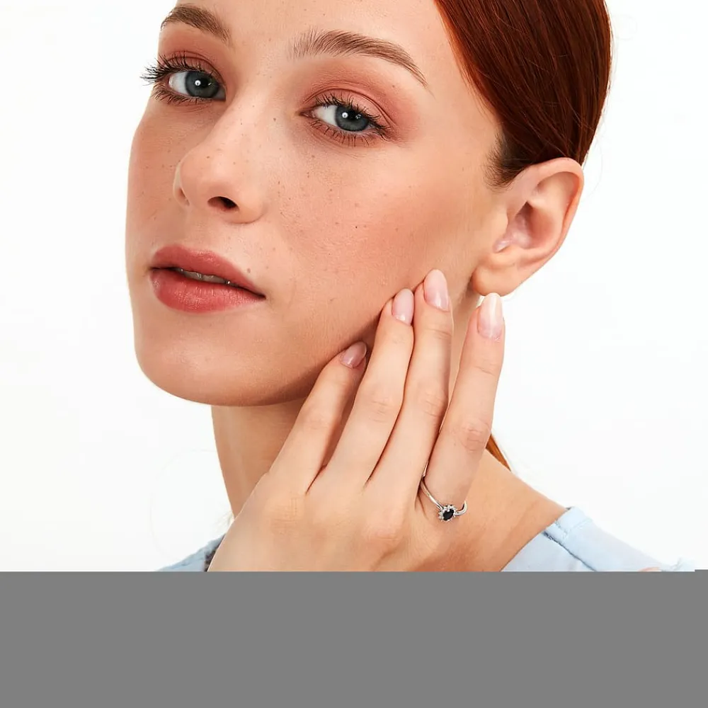 Gioielli Donna|Scopri Tutti Gli Anelli Di Fidanzamento<Bluespirit ANELLO KATE - P.20U803001206