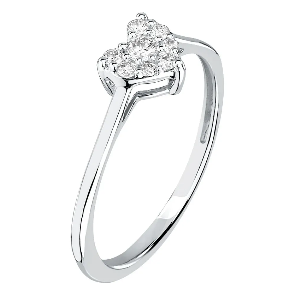 Gioielli Donna|Scopri Tutti Gli Anelli Di Fidanzamento<Bluespirit ANELLO LADY DIAMONDS - P.20K603000806