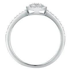 Scopri Tutti Gli Anelli Di Fidanzamento|Anelli<Bluespirit ANELLO LADY DIAMONDS - P.20K603000610