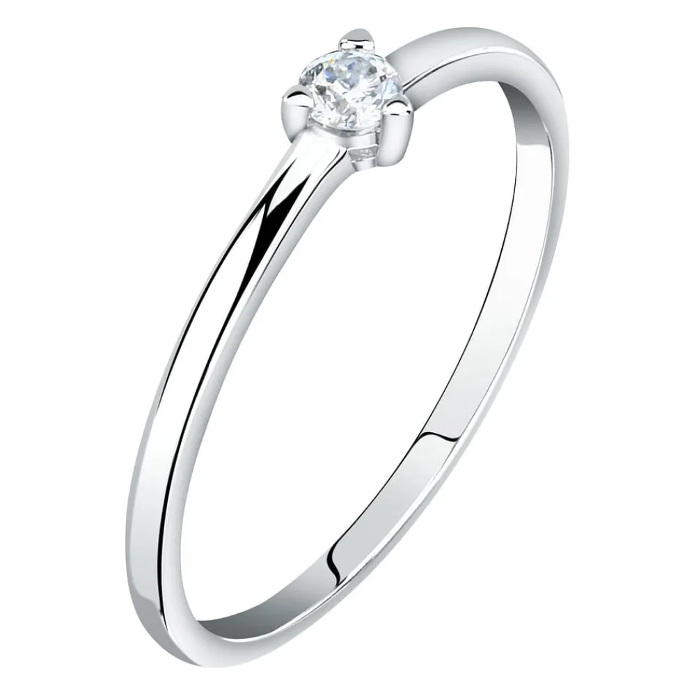Gioielli Donna|Anello Solitario<Bluespirit ANELLO LUCE - P.202903000206