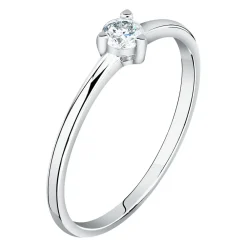 Gioielli Donna|Anello Solitario<Bluespirit ANELLO LUCE - P.202903000306