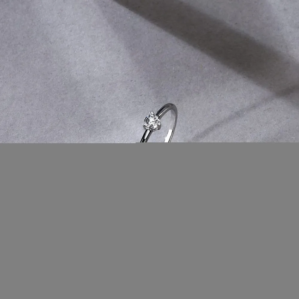 Gioielli Donna|Anello Solitario<Bluespirit ANELLO LUCE - P.202903000306
