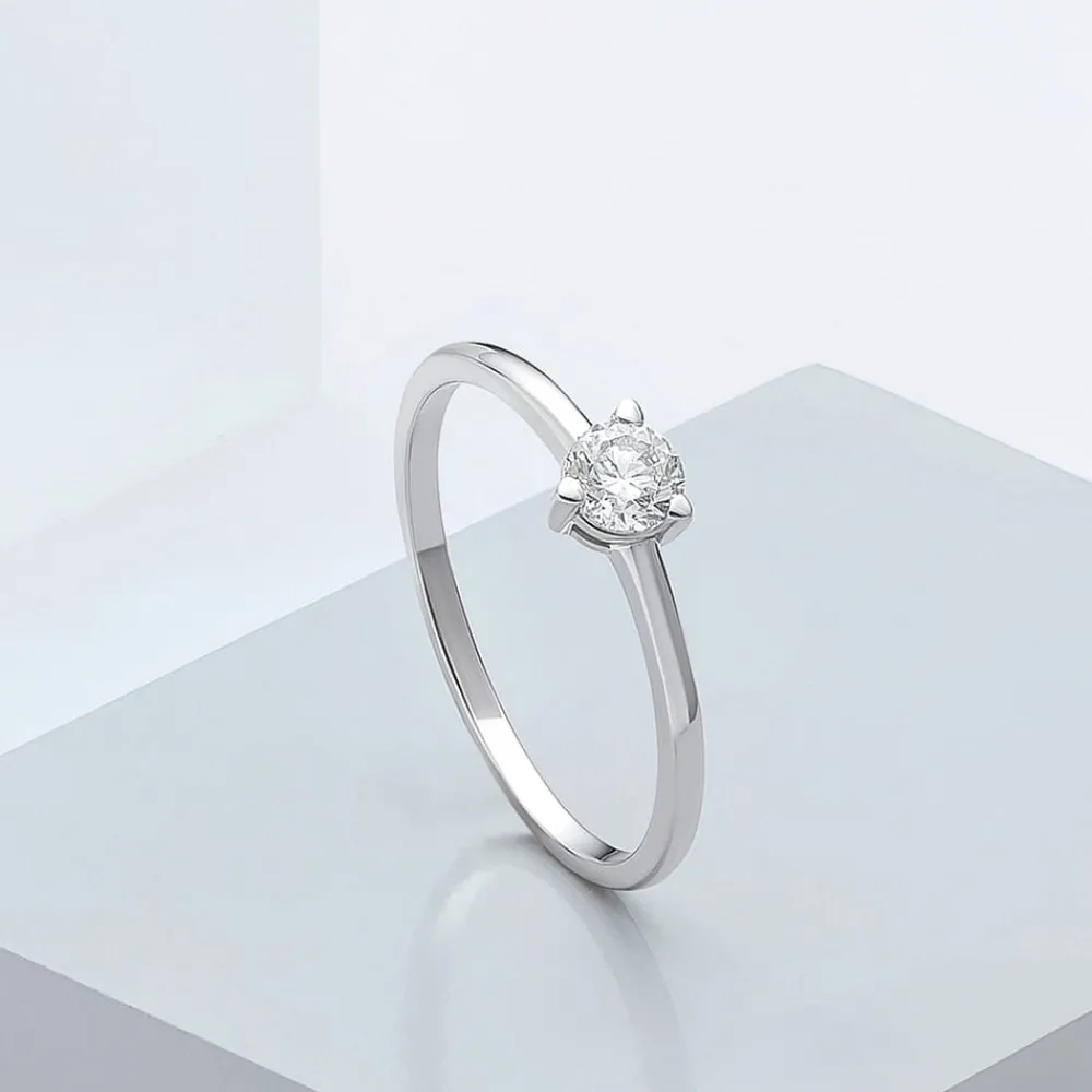 Gioielli Donna|Scopri Tutti Gli Anelli Di Fidanzamento<Bluespirit ANELLO LUCE - P.202903000506