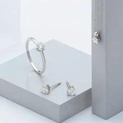 Gioielli Donna|Scopri Tutti Gli Anelli Di Fidanzamento<Bluespirit ANELLO LUCE - P.202903000506