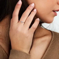 Gioielli Donna|Scopri Tutti Gli Anelli Di Fidanzamento<Bluespirit ANELLO LUCE - P.202903000506