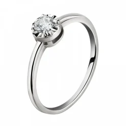Gioielli Donna|Anello Solitario<Bluespirit ANELLO LUX ETOILE - P.20P503000512