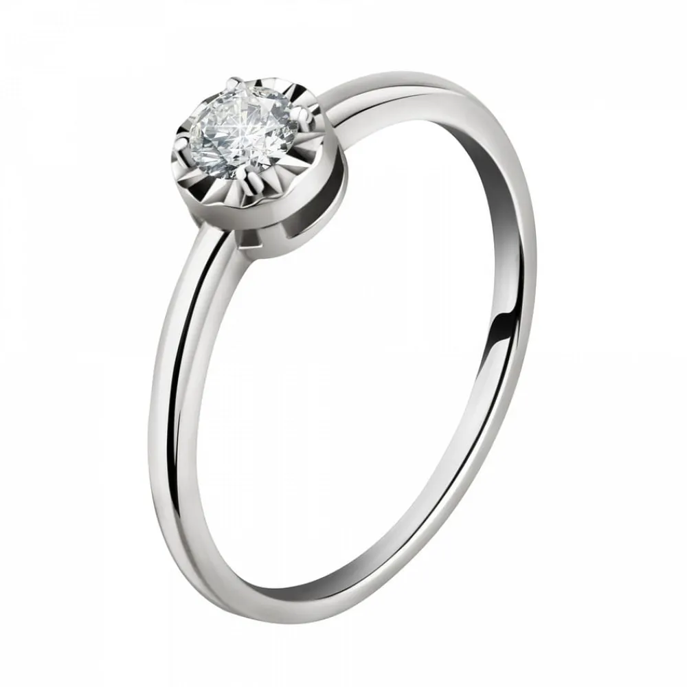 Gioielli Donna|Anello Solitario<Bluespirit ANELLO LUX ETOILE - P.20P503000512
