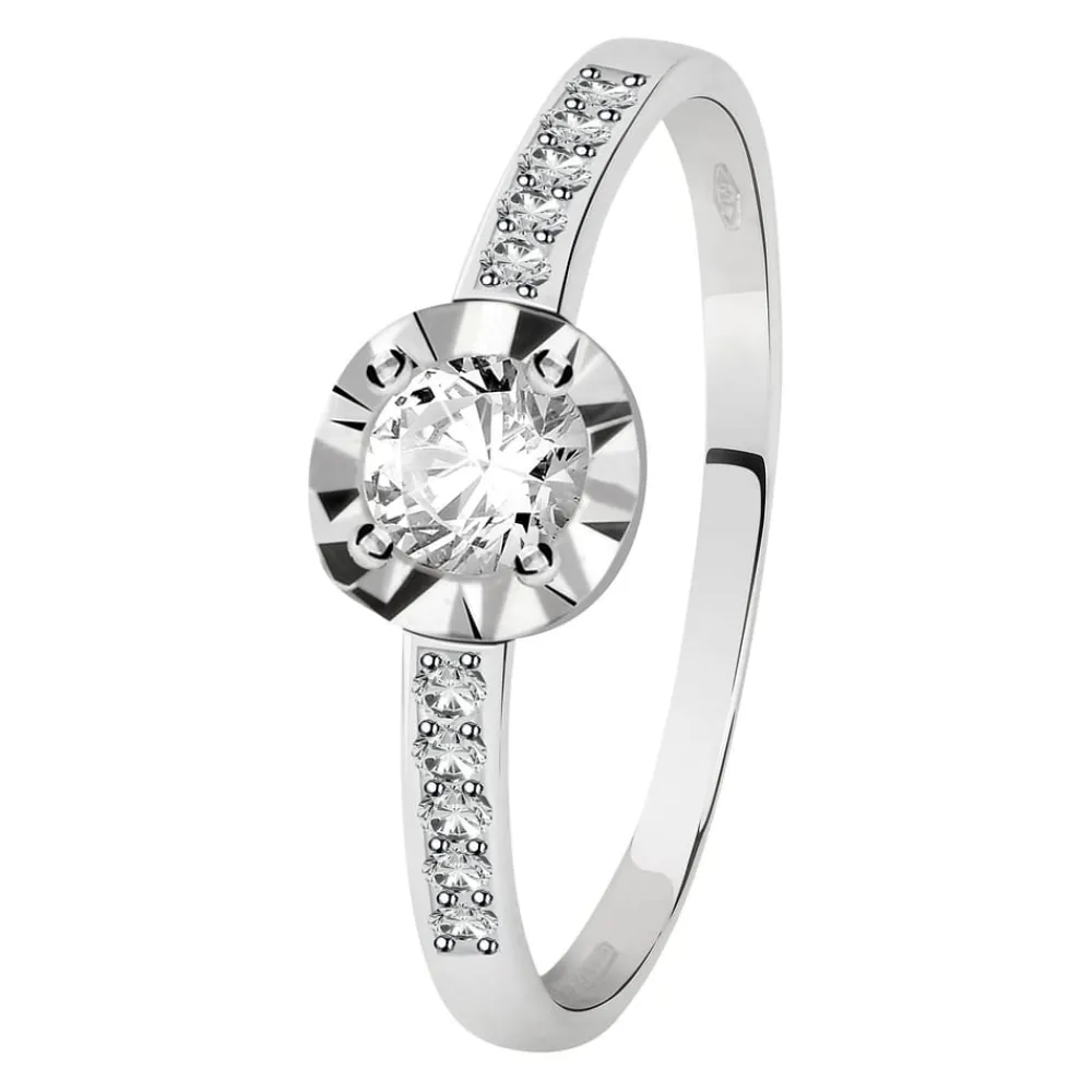Gioielli Donna|Anelli<Bluespirit ANELLO LUX ETOILE - P.20P503000412I