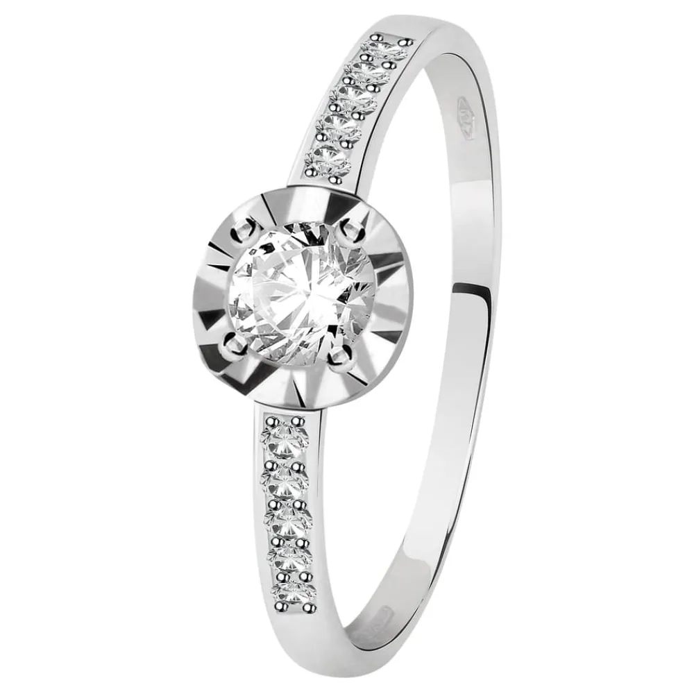 Anello Solitario|Anelli<Bluespirit ANELLO LUX ETOILE - P.20P503000414
