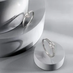 Anello Solitario|Anelli<Bluespirit ANELLO LUX ETOILE - P.20P503000414