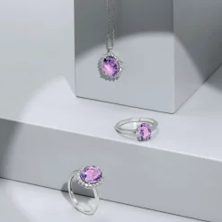 Gioielli Donna|Anello Princess<Bluespirit ANELLO MAGIA - P.774B03000208