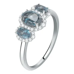 Gioielli Donna|Anello Princess<Bluespirit ANELLO MAGIA - P.204B03000208