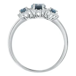 Gioielli Donna|Anello Princess<Bluespirit ANELLO MAGIA - P.204B03000208