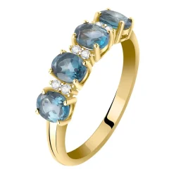 Anelli|Gioielli Con Pietre Preziose<Bluespirit ANELLO MAGIA - P.134B03000208