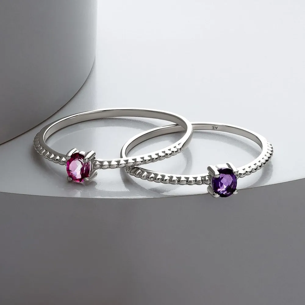 Gioielli Con Pietre Preziose|Gioielli Donna<Bluespirit ANELLO MAGIA - P.774B03000806