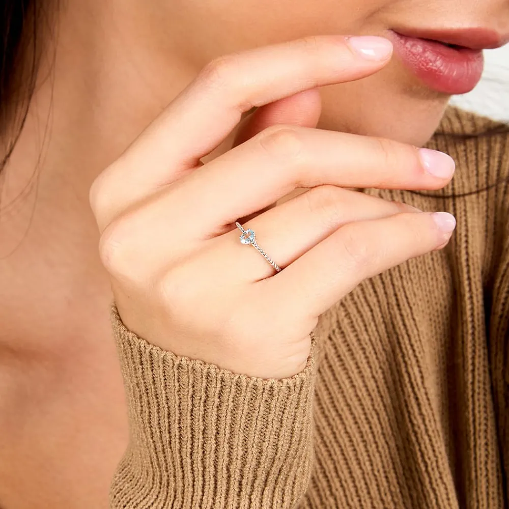 Gioielli Con Pietre Preziose|Gioielli Donna<Bluespirit ANELLO MAGIA - P.774B03000506
