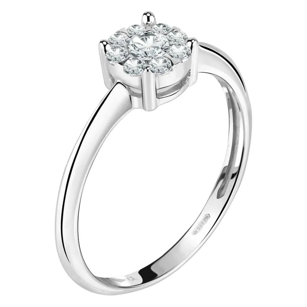 Gioielli Donna|Anello Solitario<Bluespirit ANELLO MARILYN - P.20B203000310